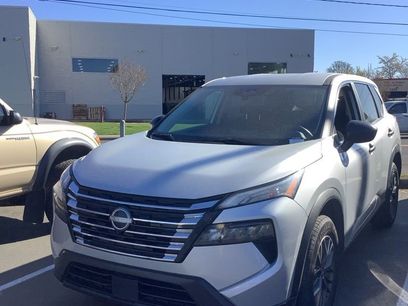 Used 2024 Nissan Rogue S