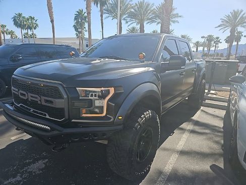 Used 2017 Ford F150 Raptor w/ Equipment Group 802A Luxury image 1