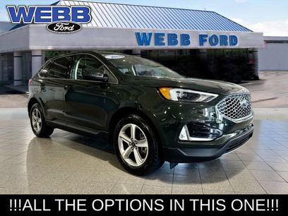 Used 2023 Ford Edge SEL w/ Convenience Package