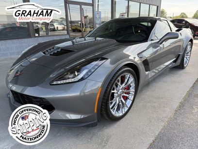 Used 2016 Chevrolet Corvette Z06 Coupe w/ 3LZ w/ 3LZ Preferred Equipment Group