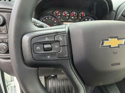 New 2026 Chevrolet Silverado 1500 W/T AWD/4WD image 17