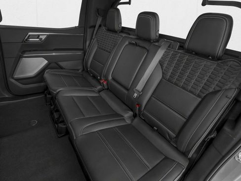 New 2026 GMC Sierra EV AT4 AWD/4WD image 8
