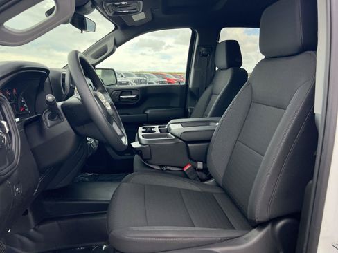 New 2026 GMC Sierra 1500 Pro w/ Pro Value Package RWD image 22
