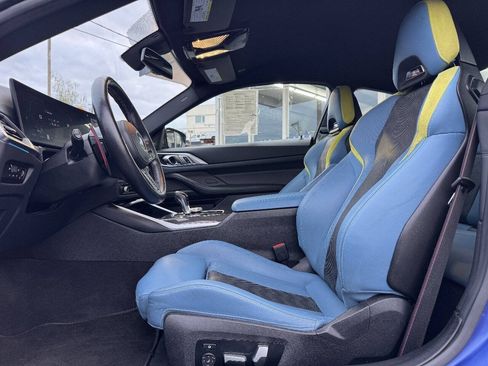 Used 2024 BMW M4 Competition w/ Executive Package RWD image 25