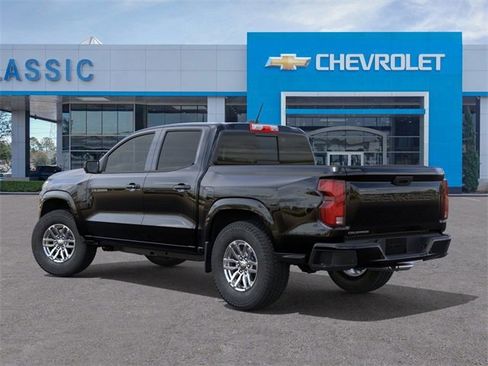 New 2026 Chevrolet Colorado LT w/ LT Convenience Package RWD image 3