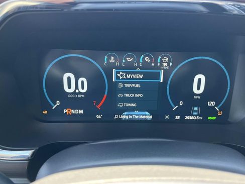 Used 2023 Ford F150 Lariat w/ Equipment Group 502A High AWD/4WD image 46
