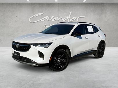 Used 2023 Buick Envision Essence w/ Sport Touring Package