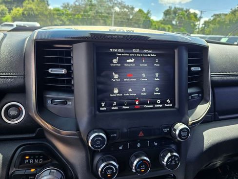 Used 2021 RAM 1500 Rebel w/ Rebel Level 1 Equipment Group AWD/4WD image 30