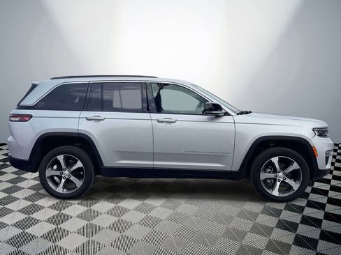 Used 2024 Jeep Grand Cherokee Limited AWD/4WD image 6