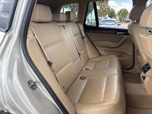 Used 2013 BMW X3 xDrive28i AWD/4WD image 15