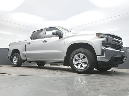 Used 2020 Chevrolet Silverado 1500 LT w/ Bed Protection Package AWD/4WD image 31