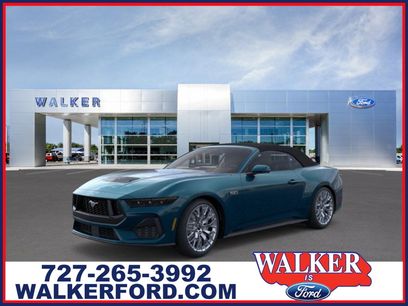 New 2026 Ford Mustang GT Premium