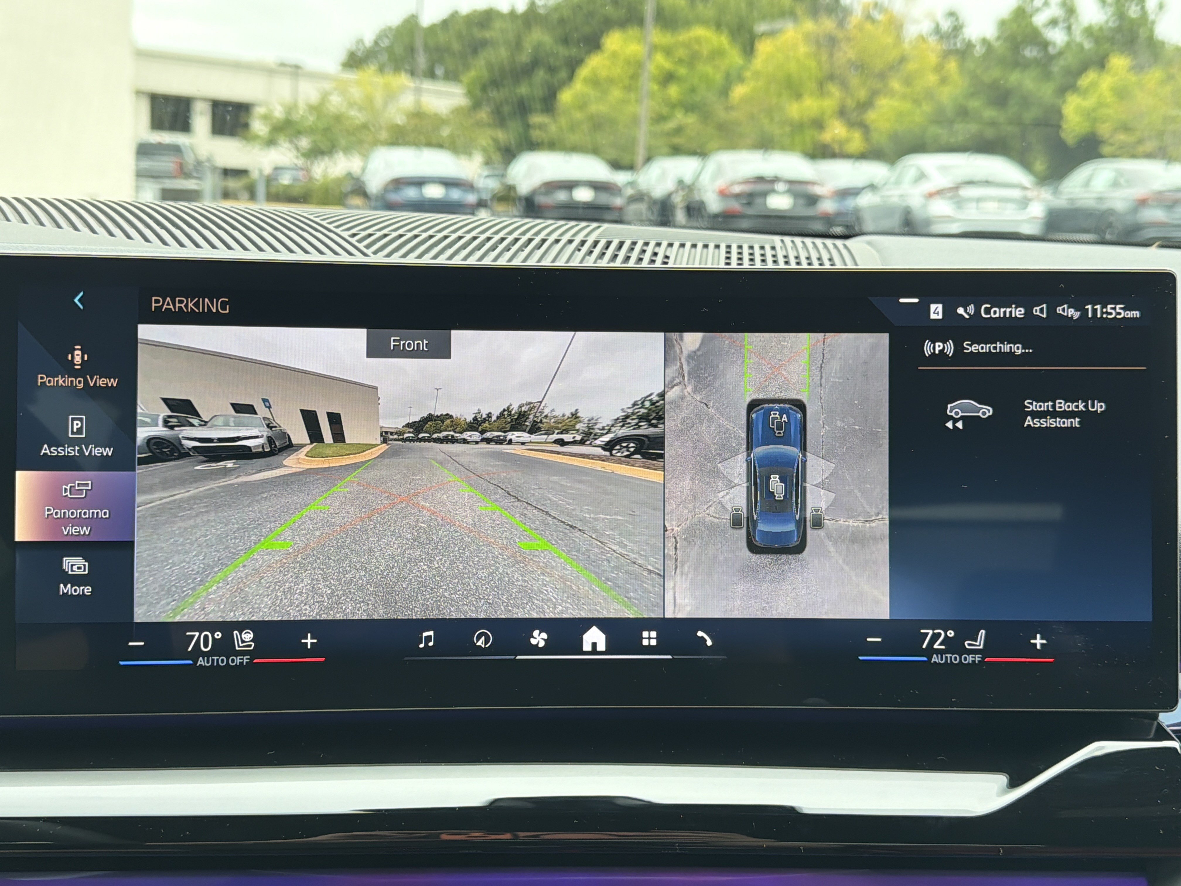 Certified 2027 BMW 540i xDrive AWD/4WD image 4