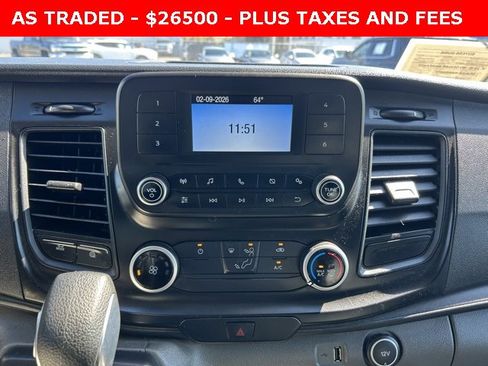 Used 2022 Ford Transit 250 148 High Roof Extended image 21