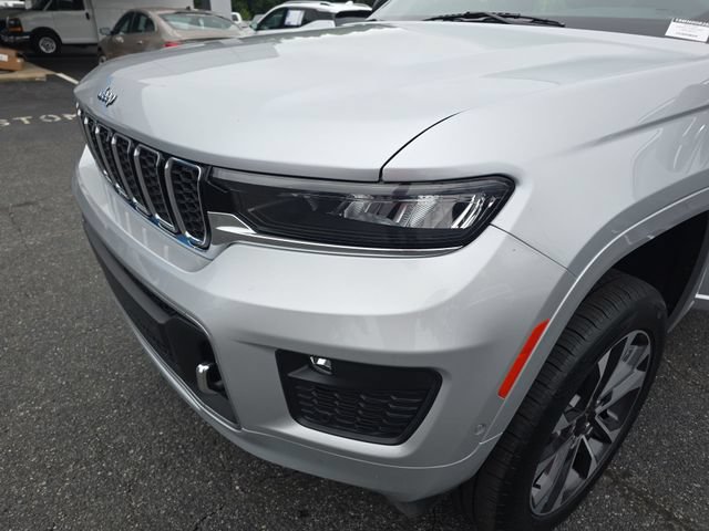 Used 2024 Jeep Grand Cherokee L Overland w/ Trailer Tow Package AWD/4WD image 34