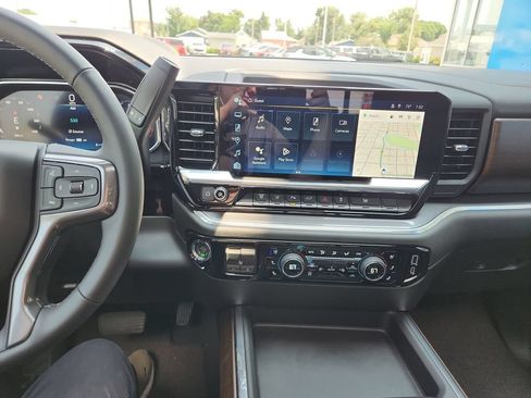 New 2026 Chevrolet Silverado 2500 High Country w/ Technology Package AWD/4WD image 20