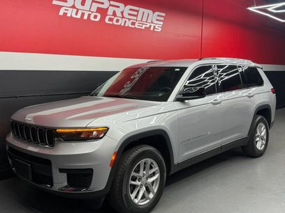 Used 2023 Jeep Grand Cherokee L Laredo w/ Luxury Tech Group I