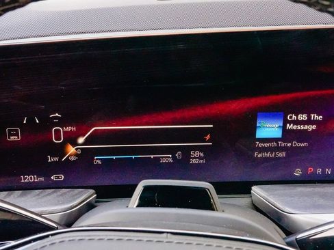 New 2025 Cadillac Escalade IQ Sport 2 image 25