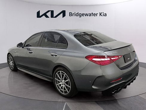 Used 2023 Mercedes-Benz C 43 AMG 4MATIC Sedan w/ AMG Night Package image 5