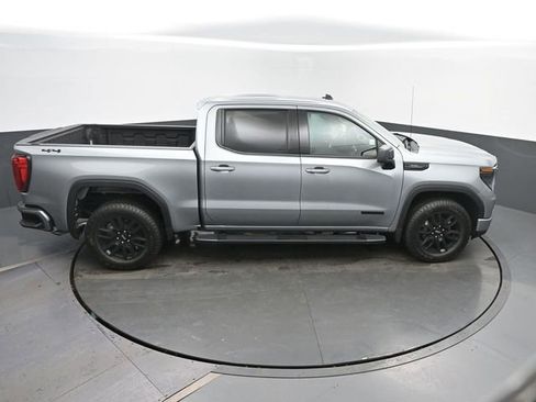 New 2026 GMC Sierra 1500 Elevation w/ LPO, Elevation Black Package image 43