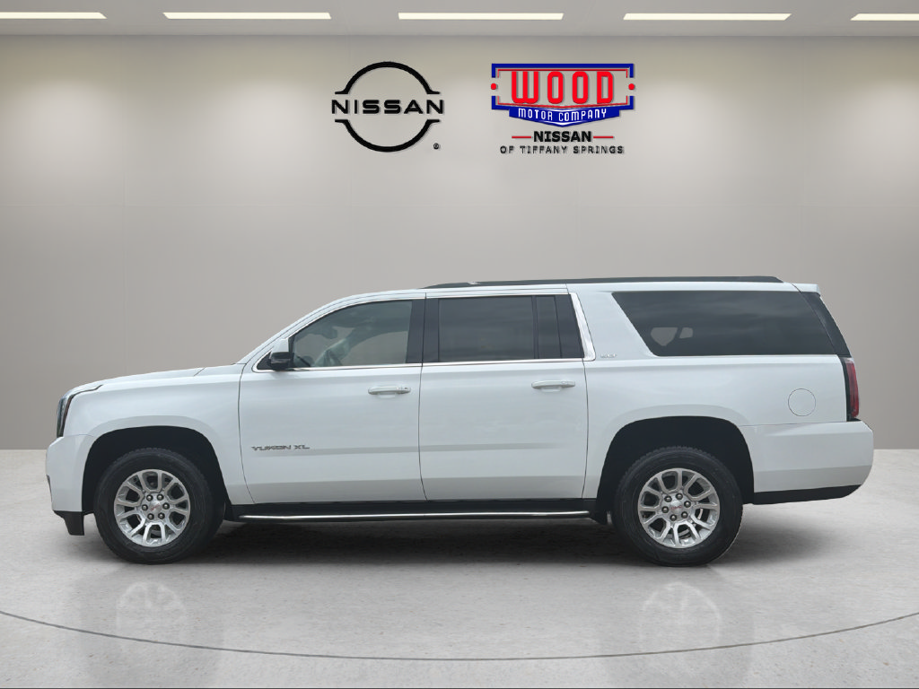 Used 2019 GMC Yukon XL SLT AWD/4WD image 5