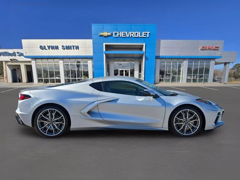 New 2026 Chevrolet Corvette Stingray Premium Cpe w/ 3LT image 4