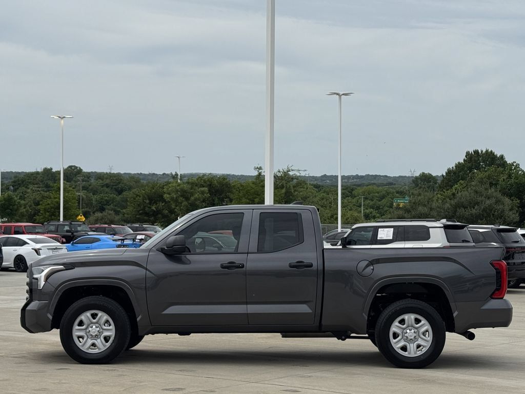 Used 2026 Toyota Tundra SR RWD image 3