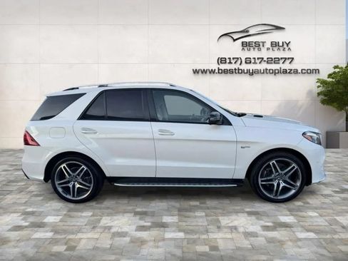 Used 2018 Mercedes-Benz GLE 43 AMG 4MATIC image 8