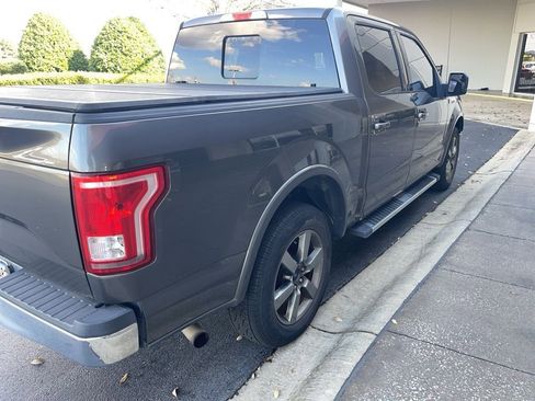 Used 2015 Ford F150 Lariat image 4