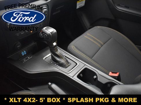 Used 2023 Ford Ranger XLT w/ Equipment Group 301A Mid image 20