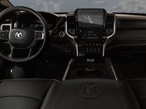 New 2026 RAM 3500 Laramie w/ Max Tow Package AWD/4WD image 10