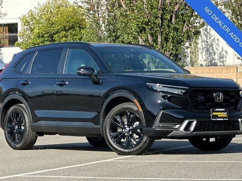 Used 2026 Honda CR-V Sport Touring image 2