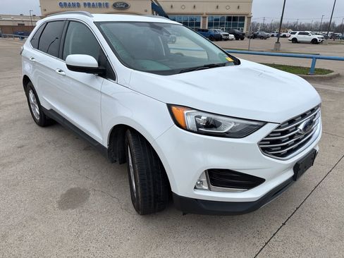 Used 2021 Ford Edge SEL w/ Convenience Package image 18