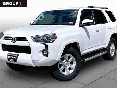 Certified 2021 Toyota 4Runner SR5