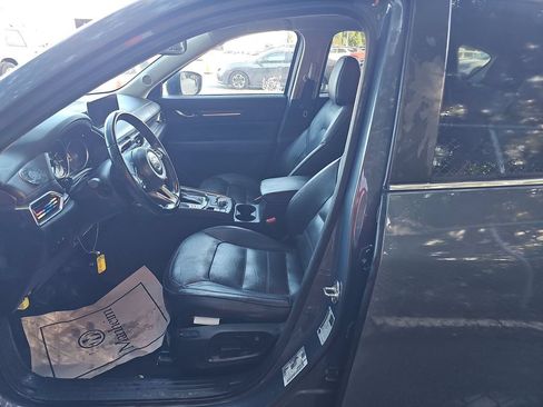 Used 2022 MAZDA CX-5 Carbon Edition AWD/4WD image 5