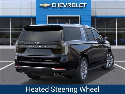 New 2026 Chevrolet Suburban Premier AWD/4WD image 4
