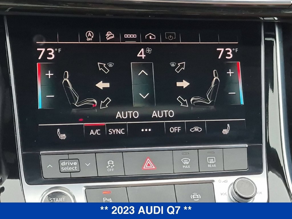 Used 2023 Audi Q7 2.0T Premium w/ Convenience Package AWD/4WD image 25