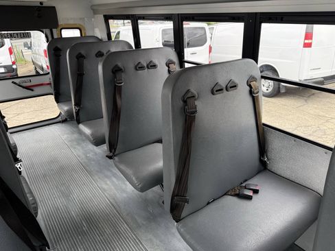 Used 2014 Chevrolet Express 3500 w/ School Bus Package RWD image 9