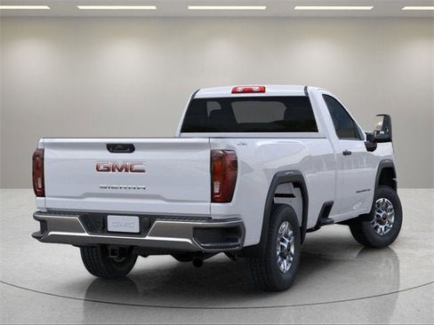 New 2026 GMC Sierra 2500 Pro w/ Convenience Package image 4