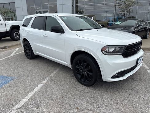 Used 2018 Dodge Durango SXT w/ Quick Order Package 2BB image 6