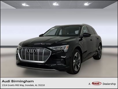 Used 2022 Audi e-tron Premium Plus
