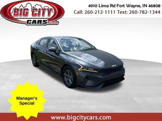 Used 2024 Kia K5 LXS FWD video 1