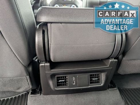 Used 2025 Chevrolet Silverado 1500 Custom RWD image 17