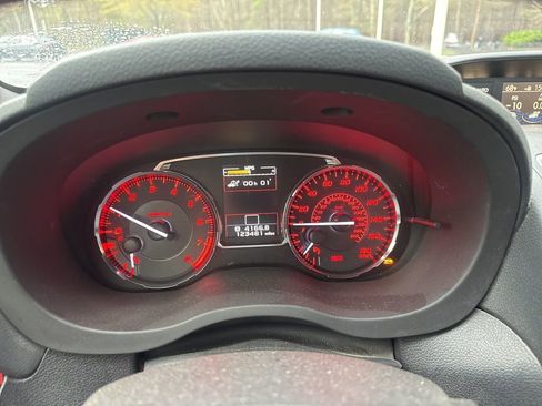 Used 2017 Subaru WRX Base image 3