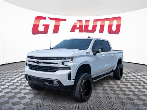 Used 2019 Chevrolet Silverado 1500 RST AWD/4WD image 2