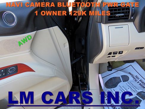 Used 2010 Lexus RX 350 AWD image 14