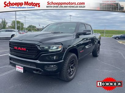 Used 2022 RAM 1500 Limited w/ (RED) Edition