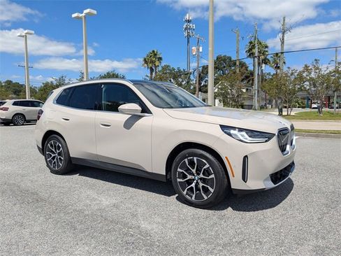 New 2026 BMW X3 xDrive30 w/ Convenience Package image 2