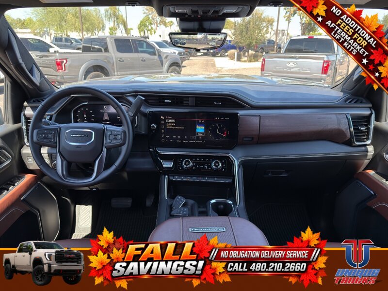 Used 2026 GMC Sierra 2500 Denali Ultimate AWD/4WD image 30
