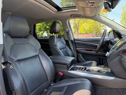 Used 2016 Acura MDX SH-AWD w/ Technology Package image 22